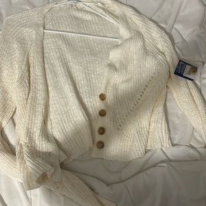 Women’s cardigan never worn
